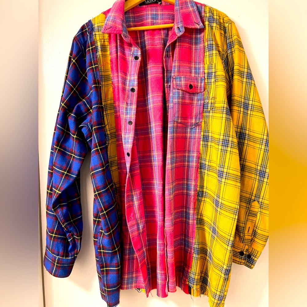 Oversized Jacket